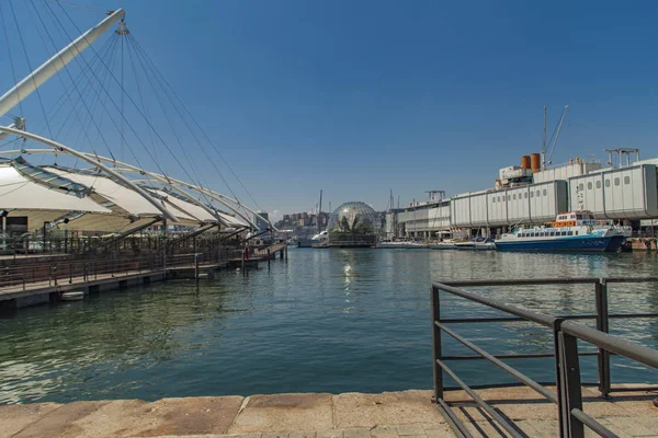 Cenova akvaryum İtalya