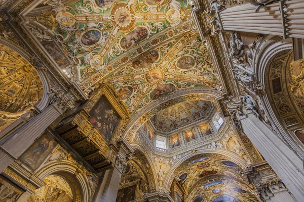 Duomo di Bergamo in Italy