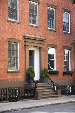 New York City eski bina