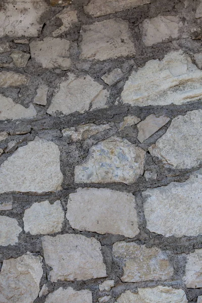 Parede de pedra fundo — Fotografia de Stock