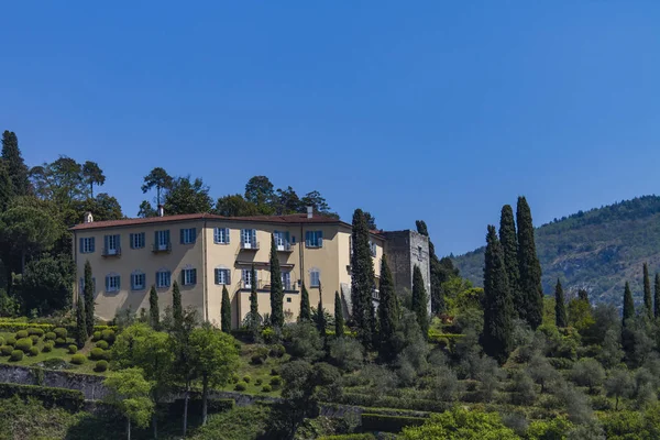 Bellagio en el lago Como en Italia —  Fotos de Stock