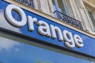 Turuncu depolamak işareti