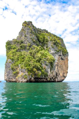 Tayland 'daki Poda Adası