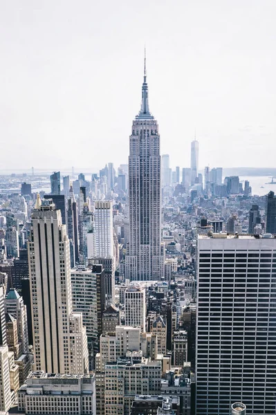 Nueva York, Estados Unidos — Foto de Stock