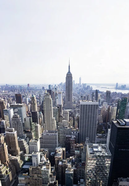 Nueva York, Estados Unidos — Foto de Stock