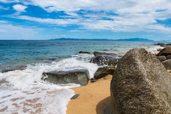 Playa Las Animas în Mexic — Fotografie, imagine de stoc