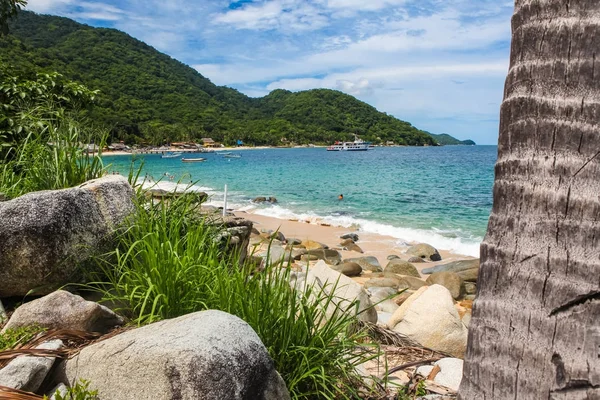 Playa Las Animas in Mexico — Stock Photo, Image