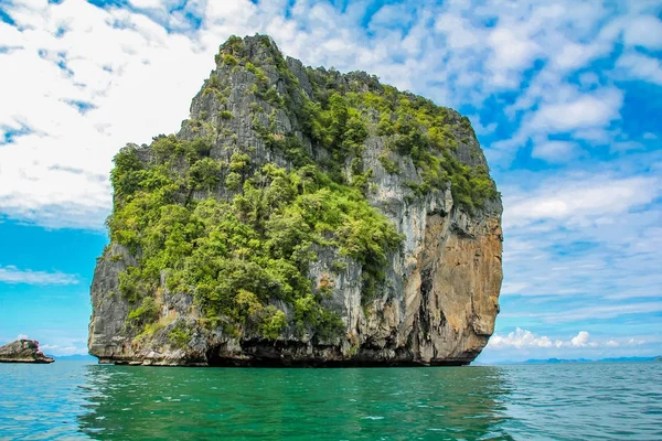 Insel Poda in Thailand — Stockfoto