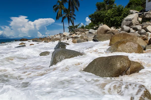 Playa Las Animas en México —  Fotos de Stock