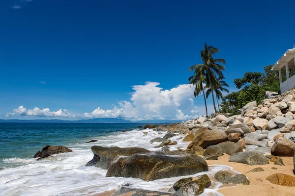 Playa Las Animas in Mexico — Stock Photo, Image