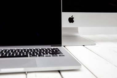 MacBook dizüstü bilgisayar