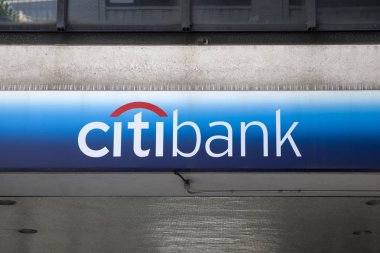 Citibank New York'ta