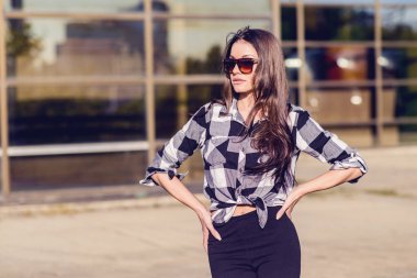 Bayan güneş gözlüğü