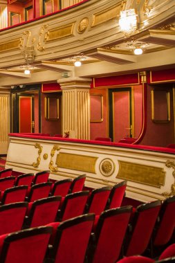 Belgrad, Sırbistan için Ulusal Tiyatro