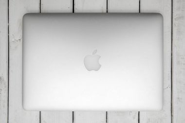 MacBook dizüstü bilgisayar