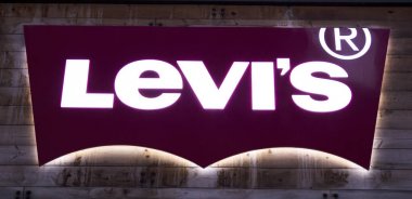 Levi's store işareti