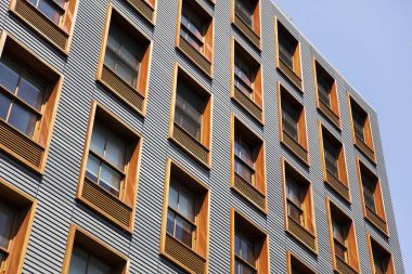 Geleneksel New York binalar