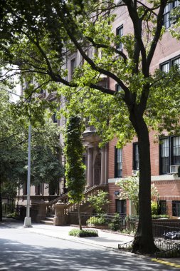 Geleneksel New York yapı