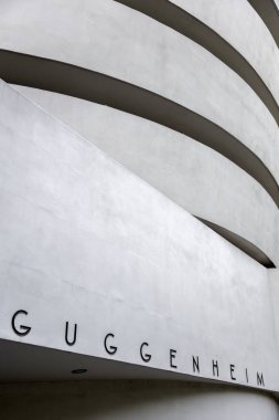 New York Guggenheim Müzesi