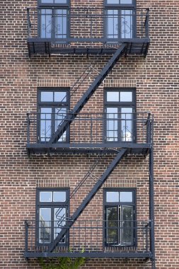 Geleneksel New York yapı