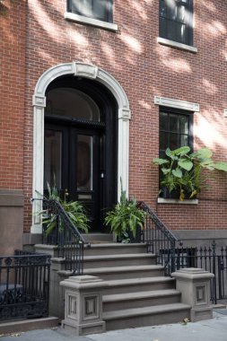 Geleneksel New York yapı