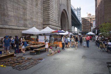 Brooklyn bit pazarı
