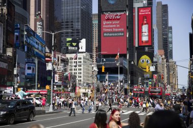 New York 'ta Times Meydanı