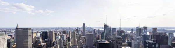 Cidade de Nova Iorque — Fotografia de Stock