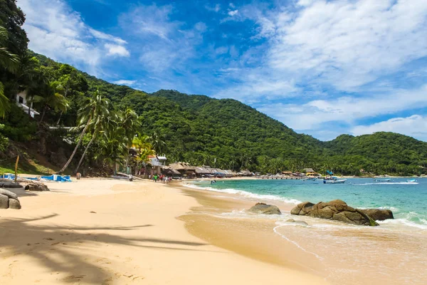 Playa Las Animas in Mexico — Stock Photo, Image