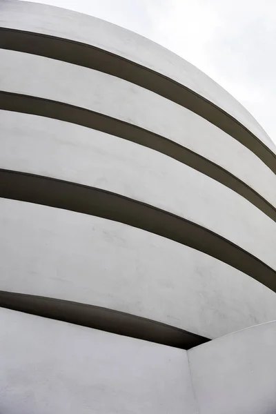 Guggenheim Museum in New York — Stock Photo, Image