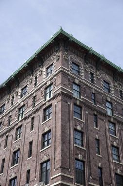 Geleneksel New York yapı