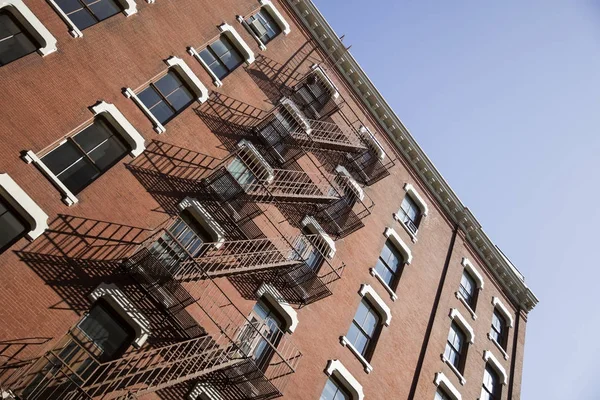 Geleneksel New York yapı