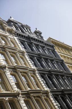 Geleneksel New York yapı