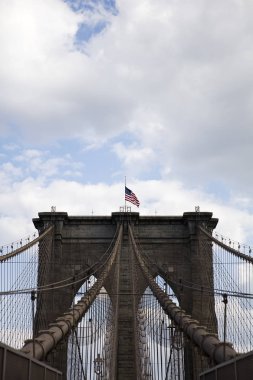Brooklyn Köprüsü, New York, Amerika Birleşik Devletleri