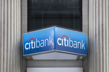 Citibank New York'ta