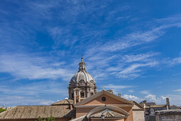 Eglise Santa Maria di Loreto à Rome — Photo