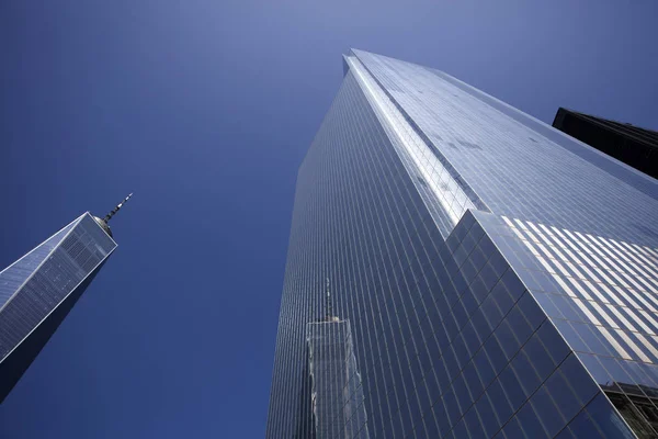 Un World Trade Center en Nueva York — Foto de Stock