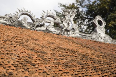Hanoi, Vietnam 'daki edebiyat tapınağı