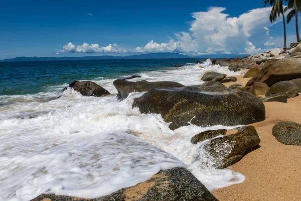 Playa Las Animas in Mexico — Stock Photo, Image