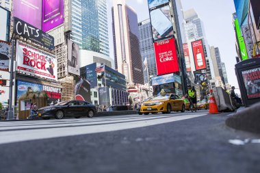 New York 'ta Times Meydanı