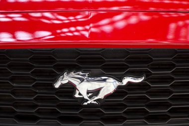 Ford Mustang araba