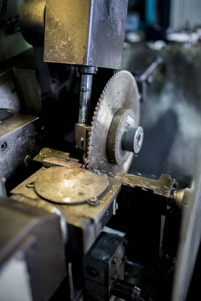 Circular saw — Stock Photo, Image