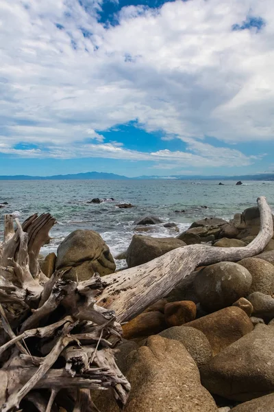 Playa Las Animas en México —  Fotos de Stock