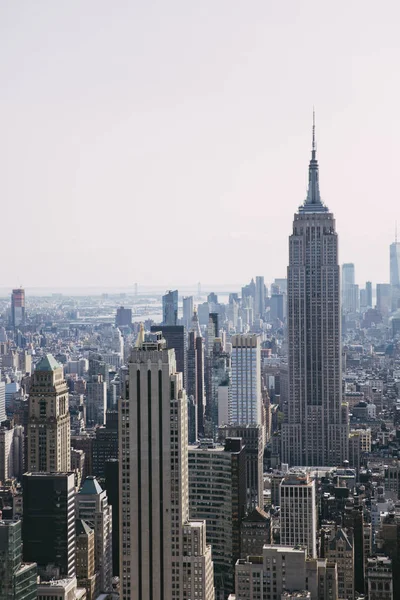 New York City — Stock Photo, Image