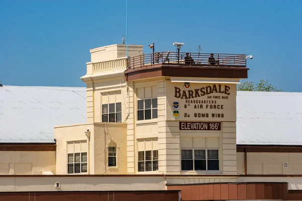 Barksdale αεροπορική βάση — Φωτογραφία Αρχείου