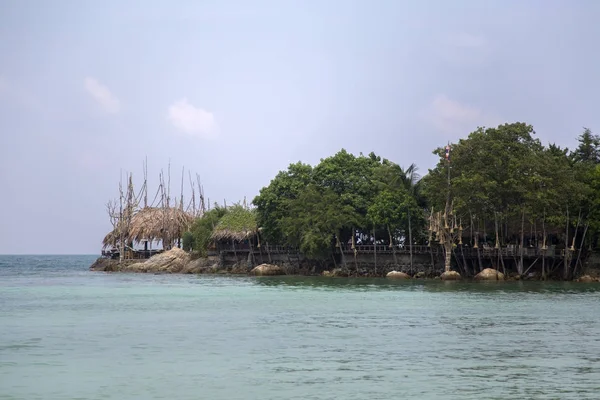 Ko Pha Ngan en Thaïlande — Photo