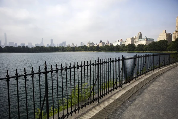 Detail aus dem Central Park in New York City — Stockfoto