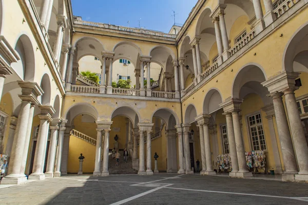 Genoa university — Stock Photo, Image