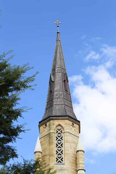 St Mary Catholic Church in Mudge, Australia — Stock Photo, Image