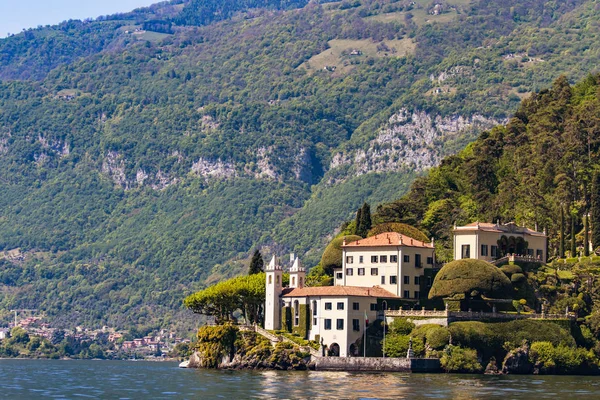 Lenno Italia Abril 2017 Villa Del Balbianello Lago Como Italia — Foto de Stock